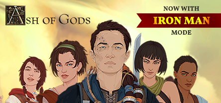 Ash Of Gods: Redemption Deluxe