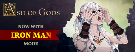 Ash Of Gods: Redemption Deluxe