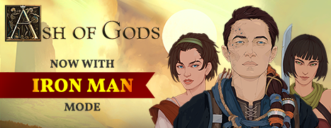 Ash Of Gods: Redemption Deluxe