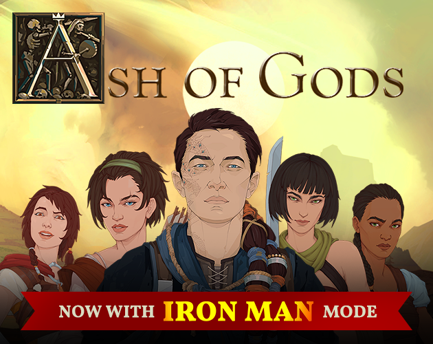 Ash Of Gods: Redemption Deluxe