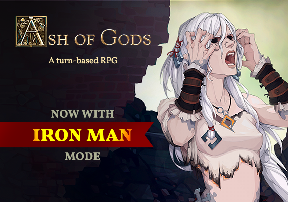 Ash Of Gods: Redemption Deluxe