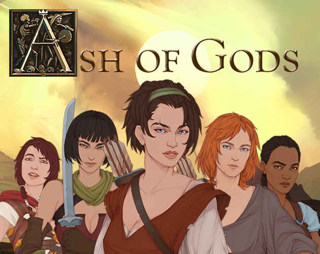 Ash Of Gods: Redemption Deluxe