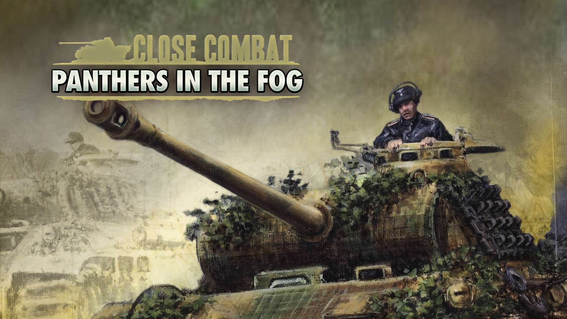 Close Combat: Panthers in the Fog