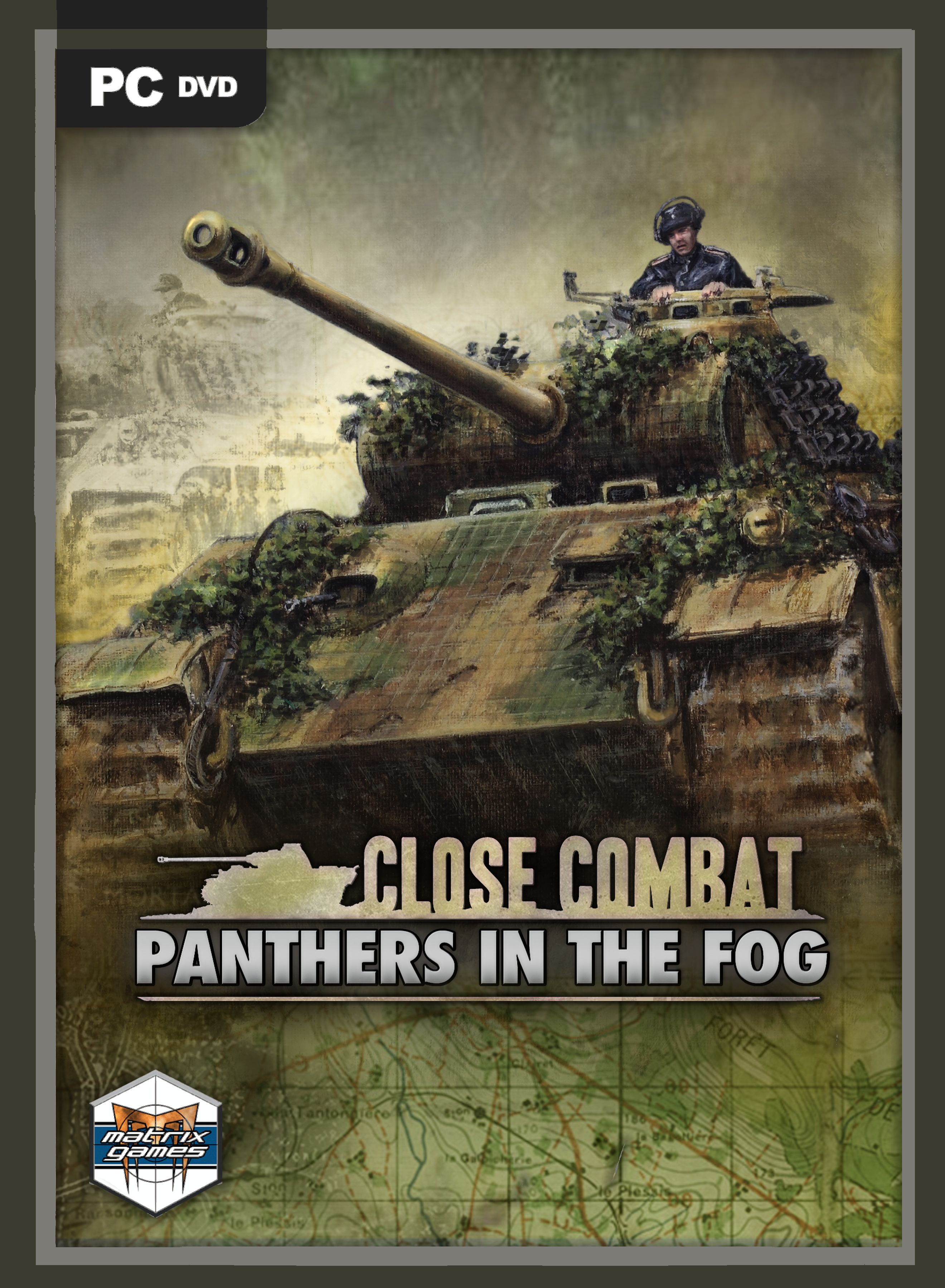 Close Combat: Panthers in the Fog