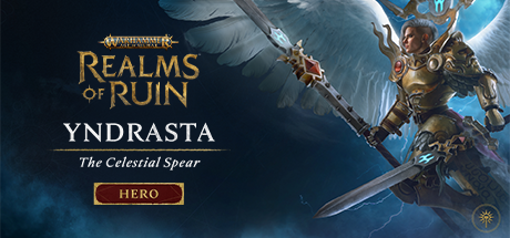 Warhammer Age of Sigmar: Realms of Ruin - The Yndrasta, Celestial Spear Pack