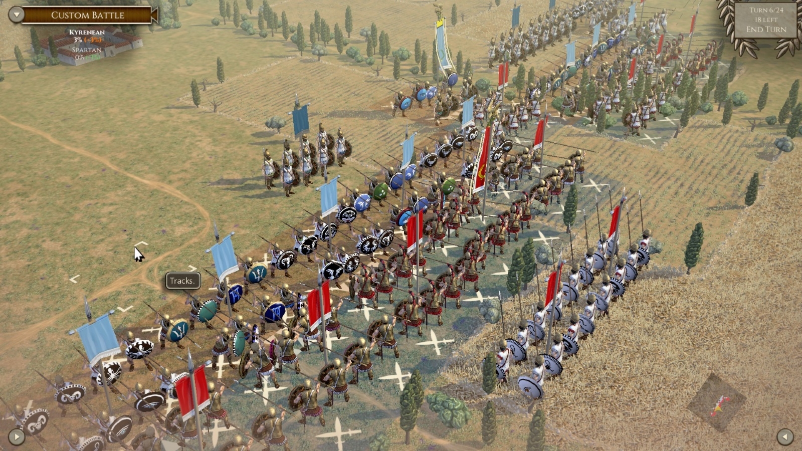 Field of Glory II: Immortal Fire