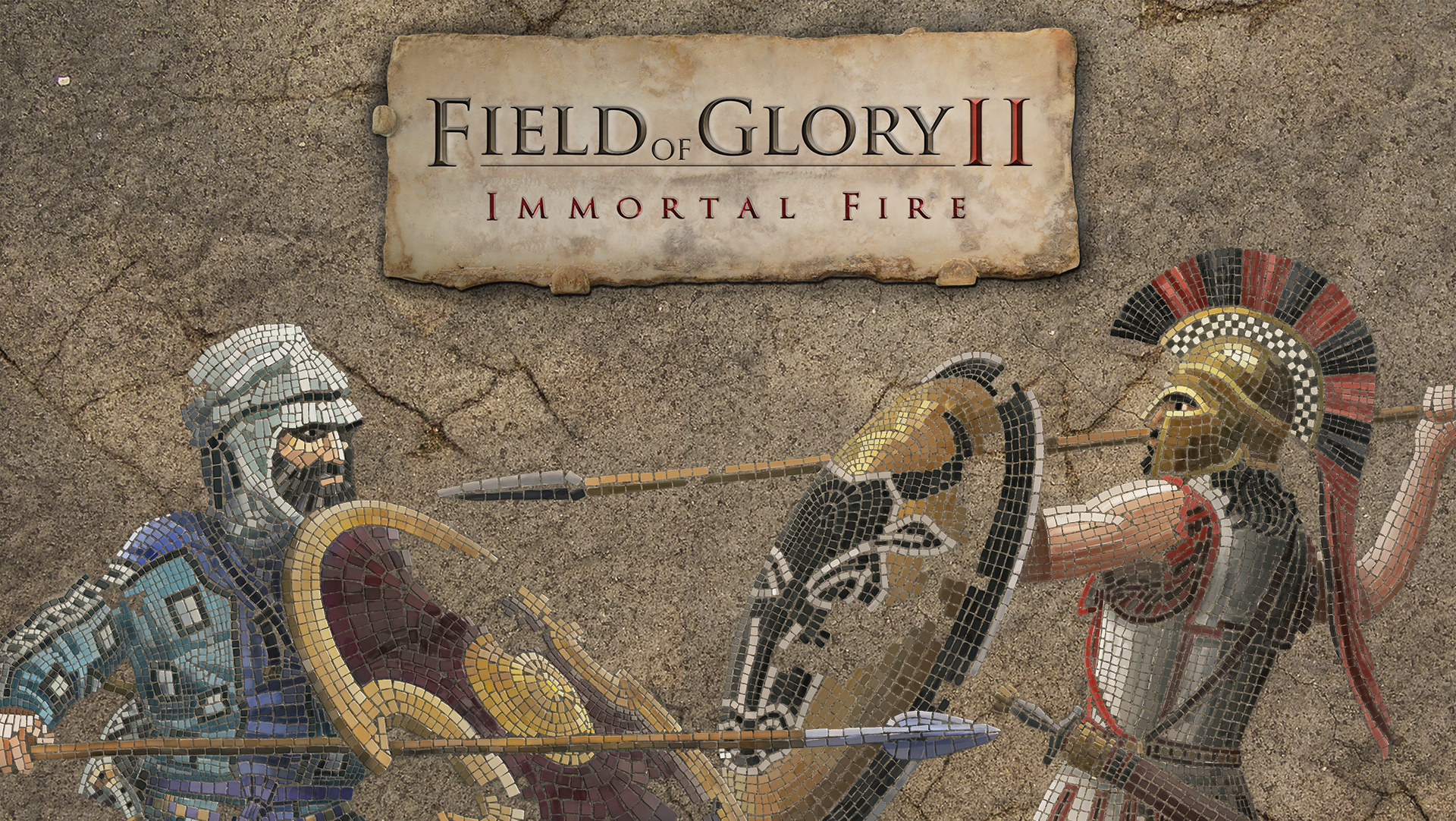 Field of Glory II: Immortal Fire