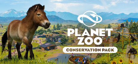 Planet Zoo: Conservation Pack