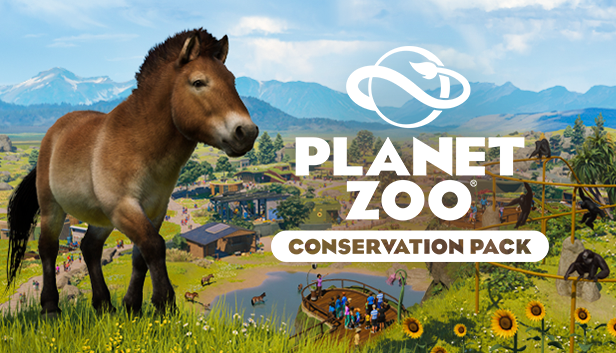 Planet Zoo: Conservation Pack