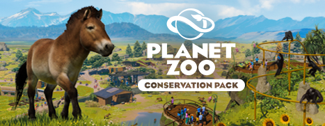 Planet Zoo: Conservation Pack