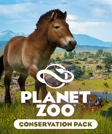 Planet Zoo: Conservation Pack