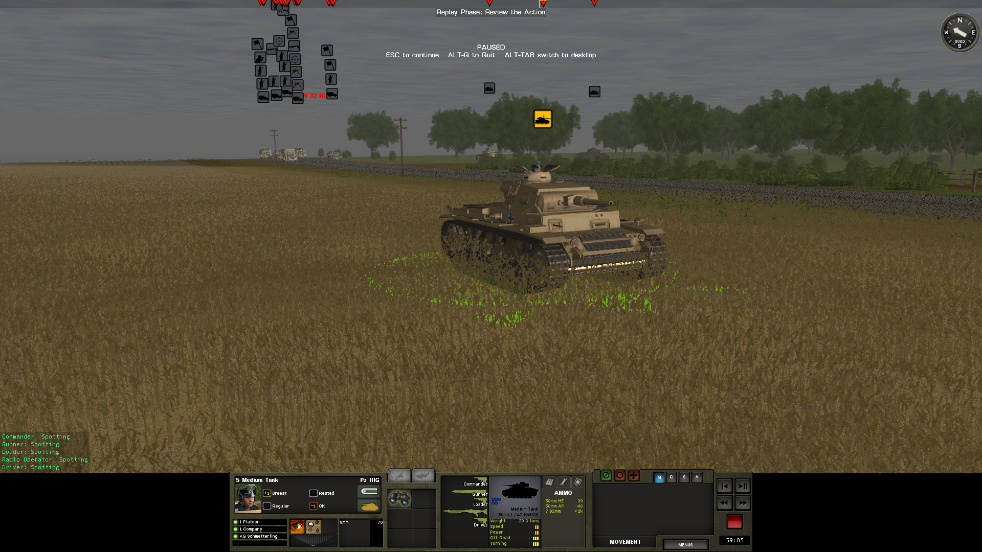 Combat Mission: Battle for Normandy - Battle Pack 1