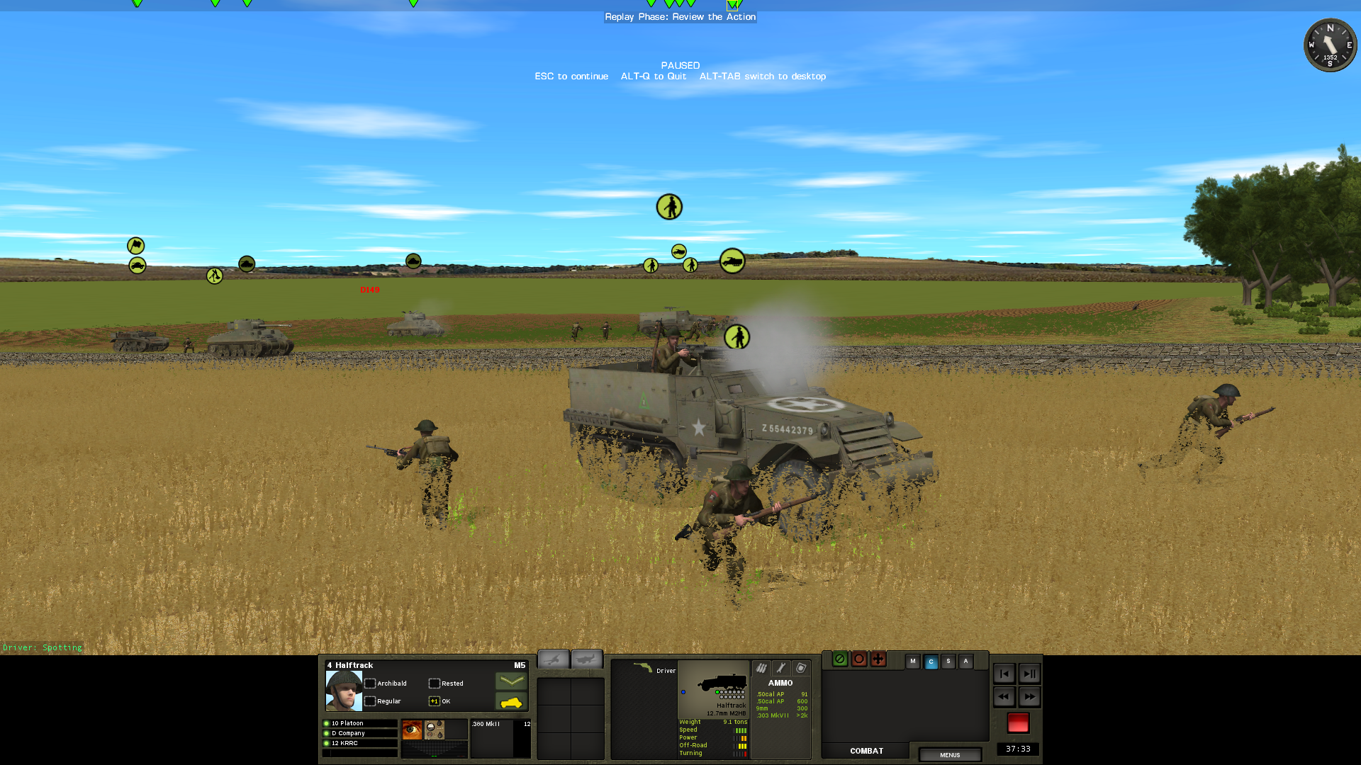 Combat Mission: Battle for Normandy - Battle Pack 1