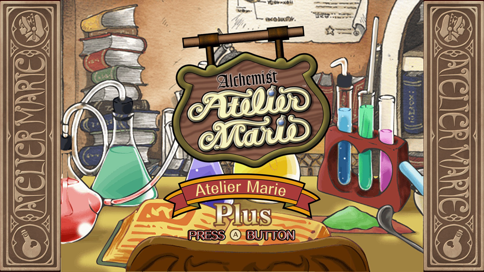 Atelier Marie Remake: The Alchemist of Salburg Digital Deluxe Edition