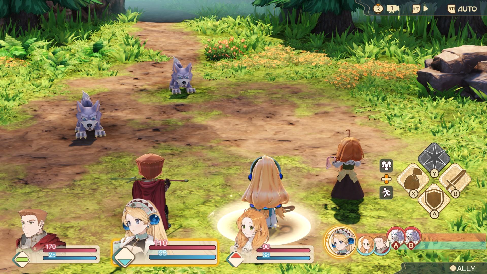 Atelier Marie Remake: The Alchemist of Salburg Digital Deluxe Edition