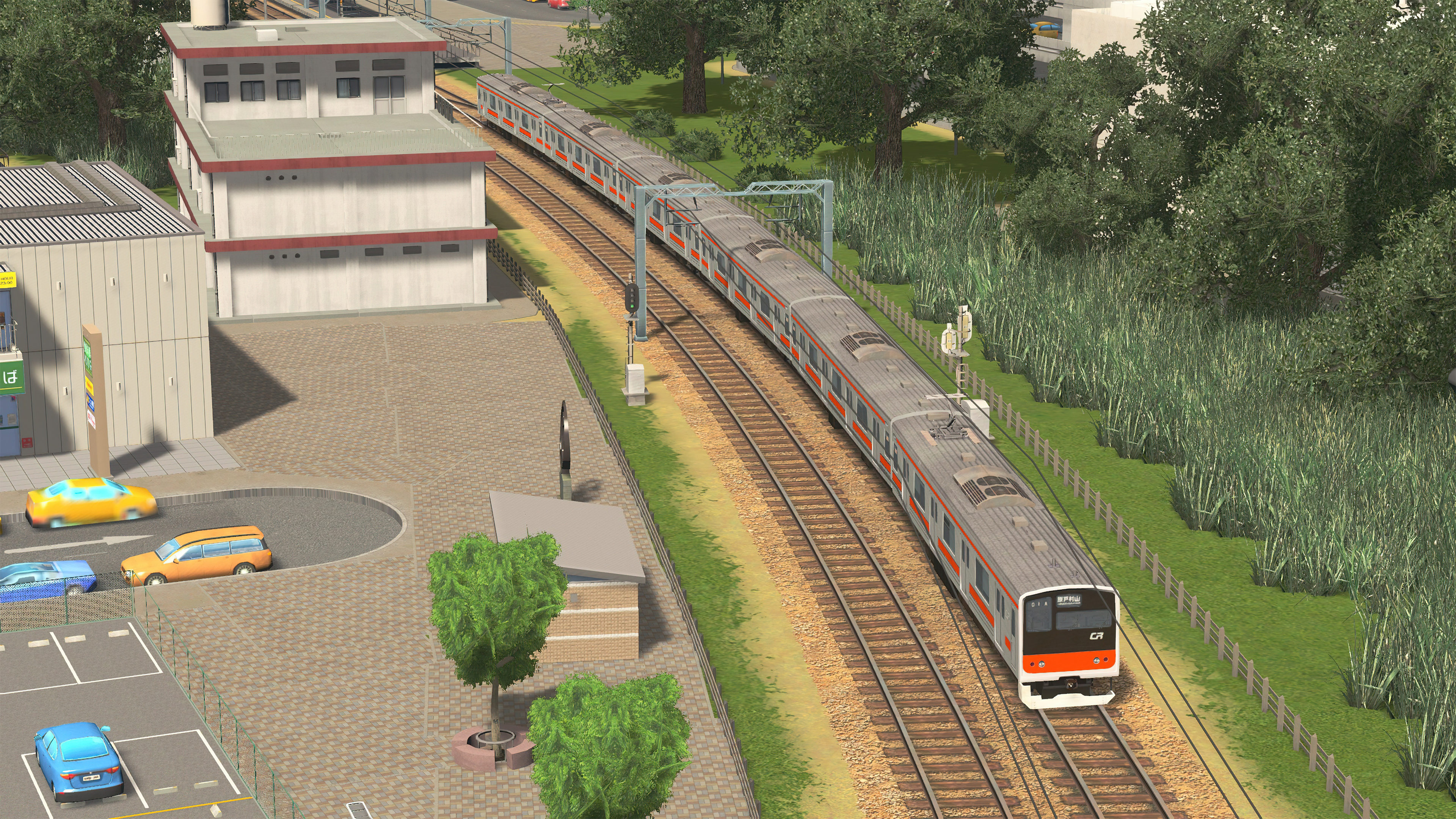 Cities: Skylines - Content Creator Pack: Railroads of Japan