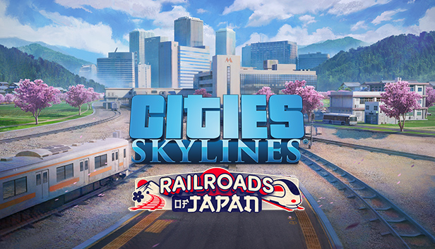 Cities: Skylines - Content Creator Pack: Railroads of Japan