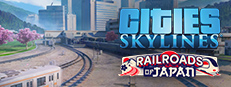 Cities: Skylines - Content Creator Pack: Railroads of Japan