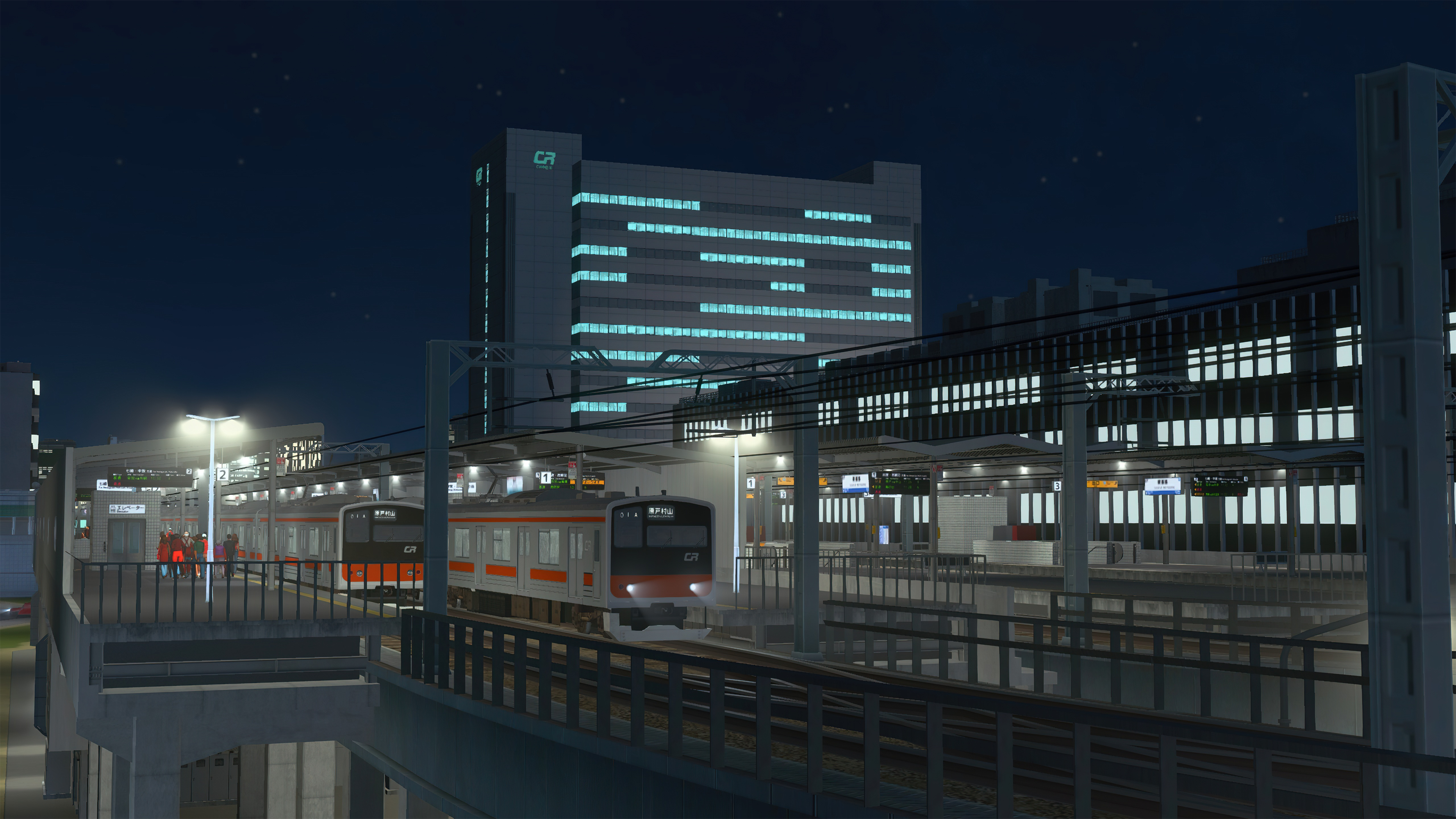 Cities: Skylines - Content Creator Pack: Railroads of Japan