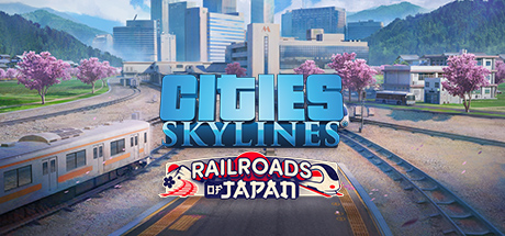 Cities: Skylines - Content Creator Pack: Railroads of Japan