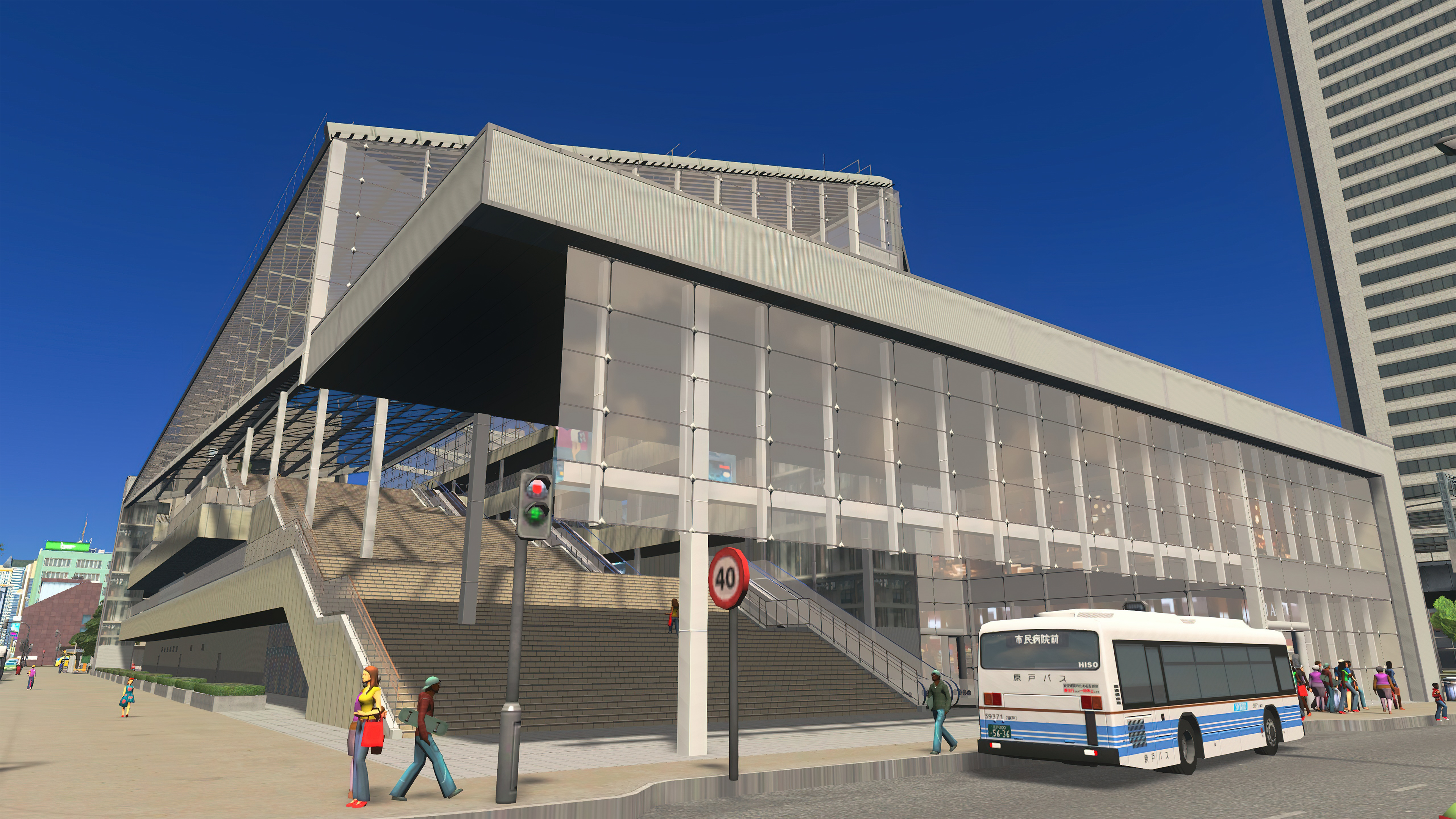 Cities: Skylines - Content Creator Pack: Railroads of Japan