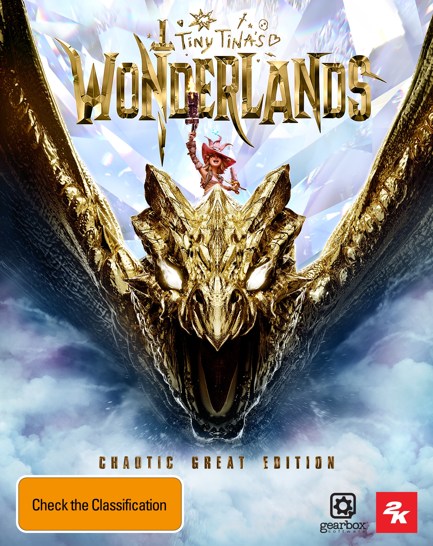 Tiny Tina's Wonderlands: Chaotic Great Edition (EPIC)