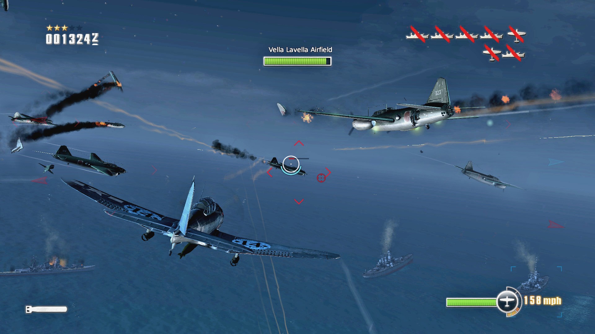 Dogfight 1942