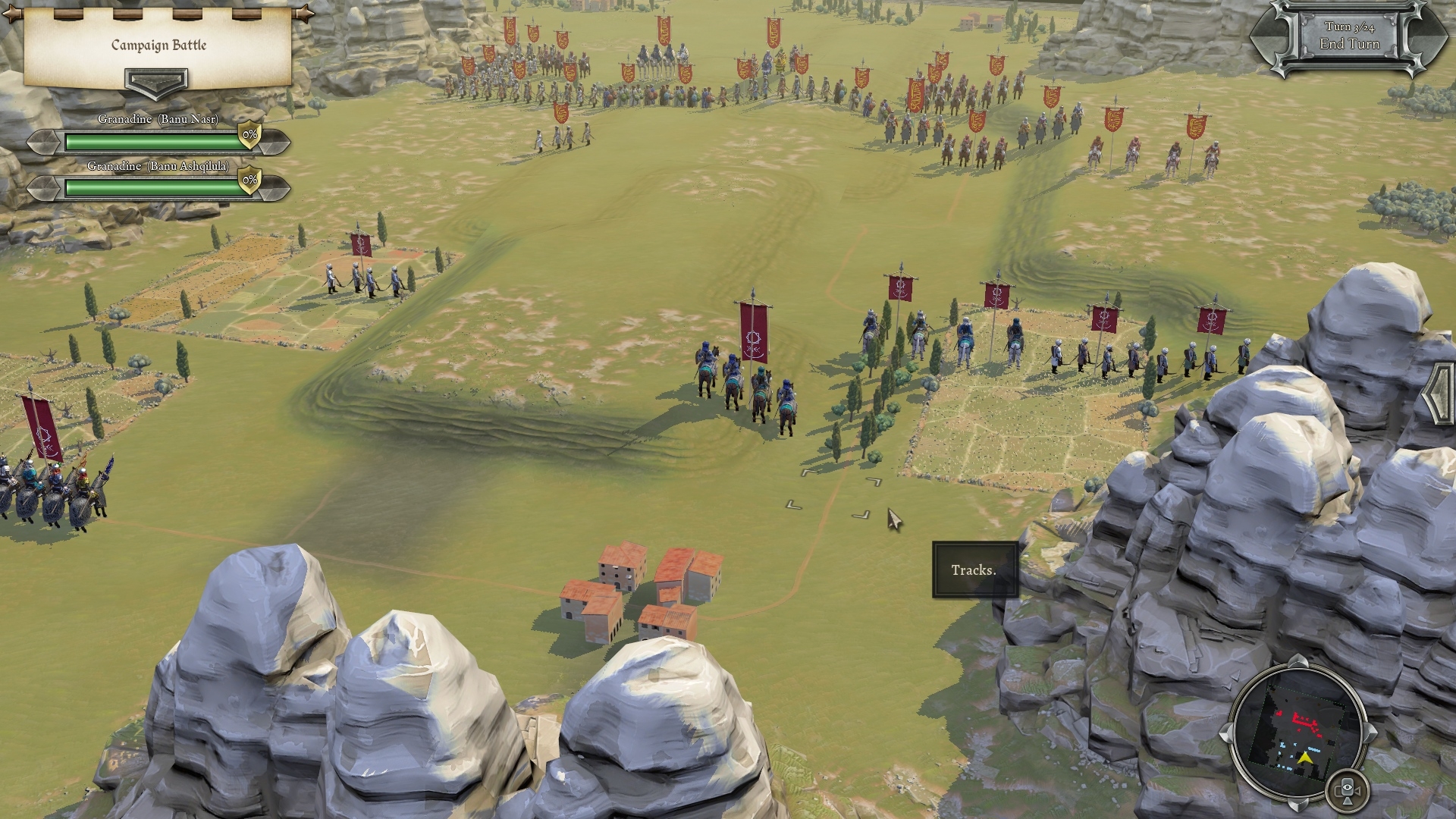 Field of Glory II: Medieval - Reconquista