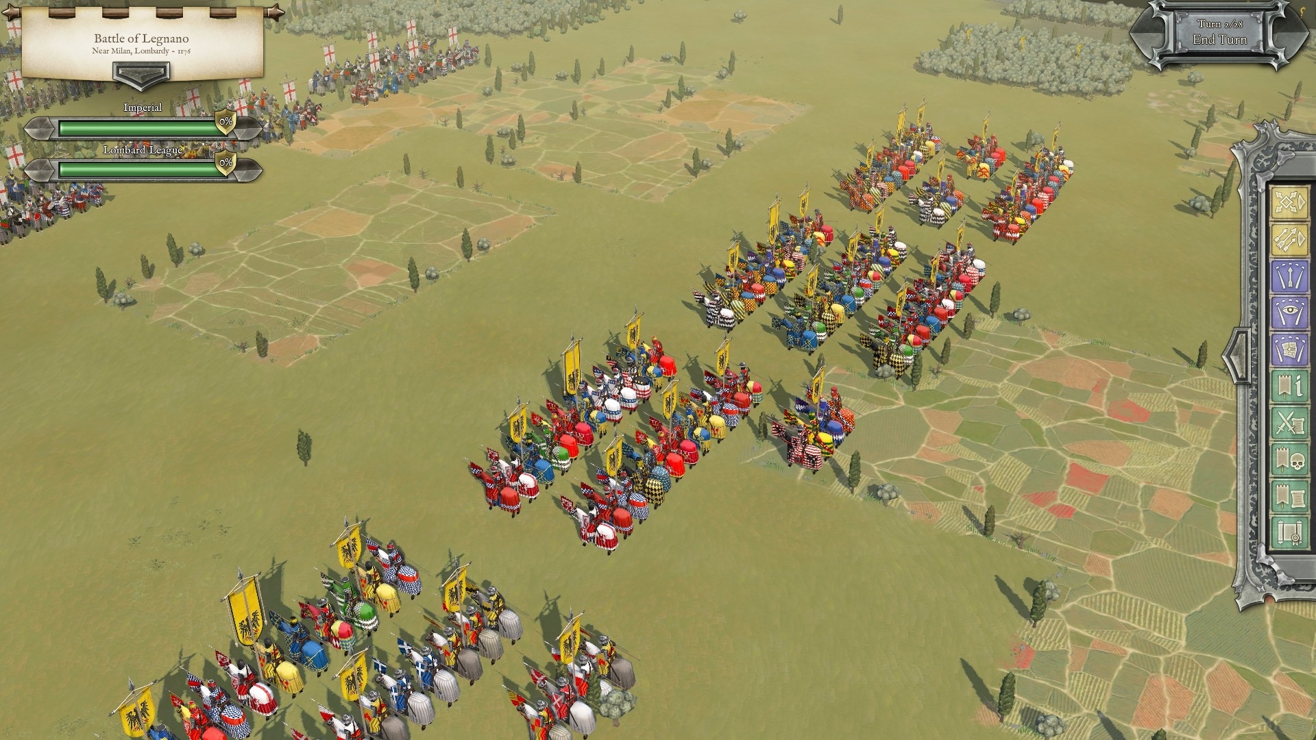 Field of Glory II: Medieval - Reconquista