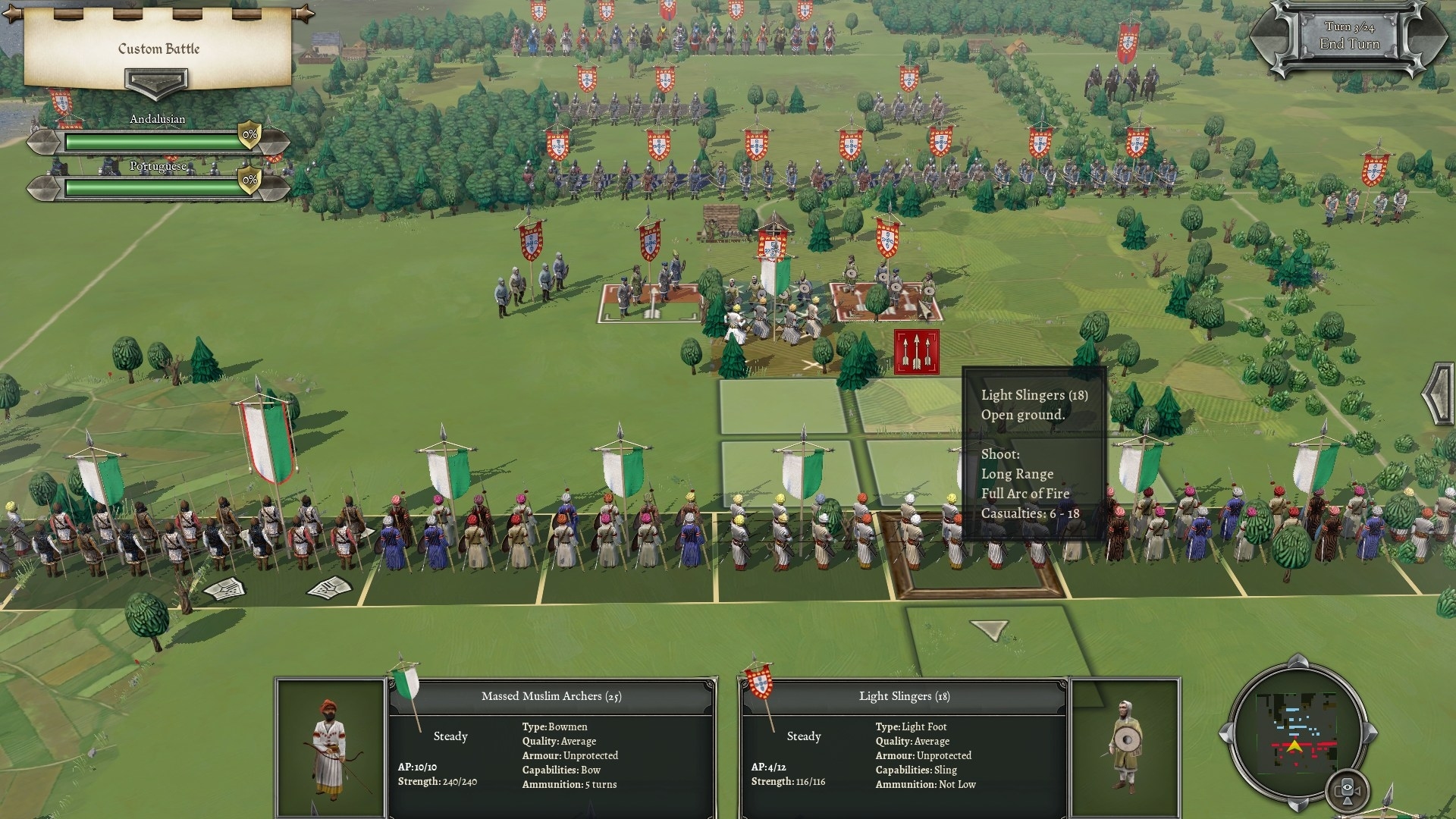 Field of Glory II: Medieval - Reconquista