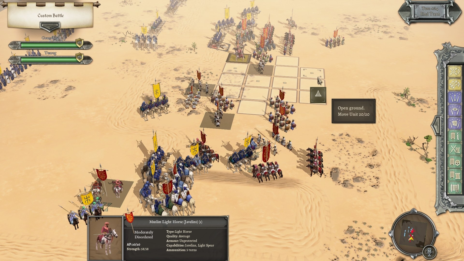 Field of Glory II: Medieval - Reconquista