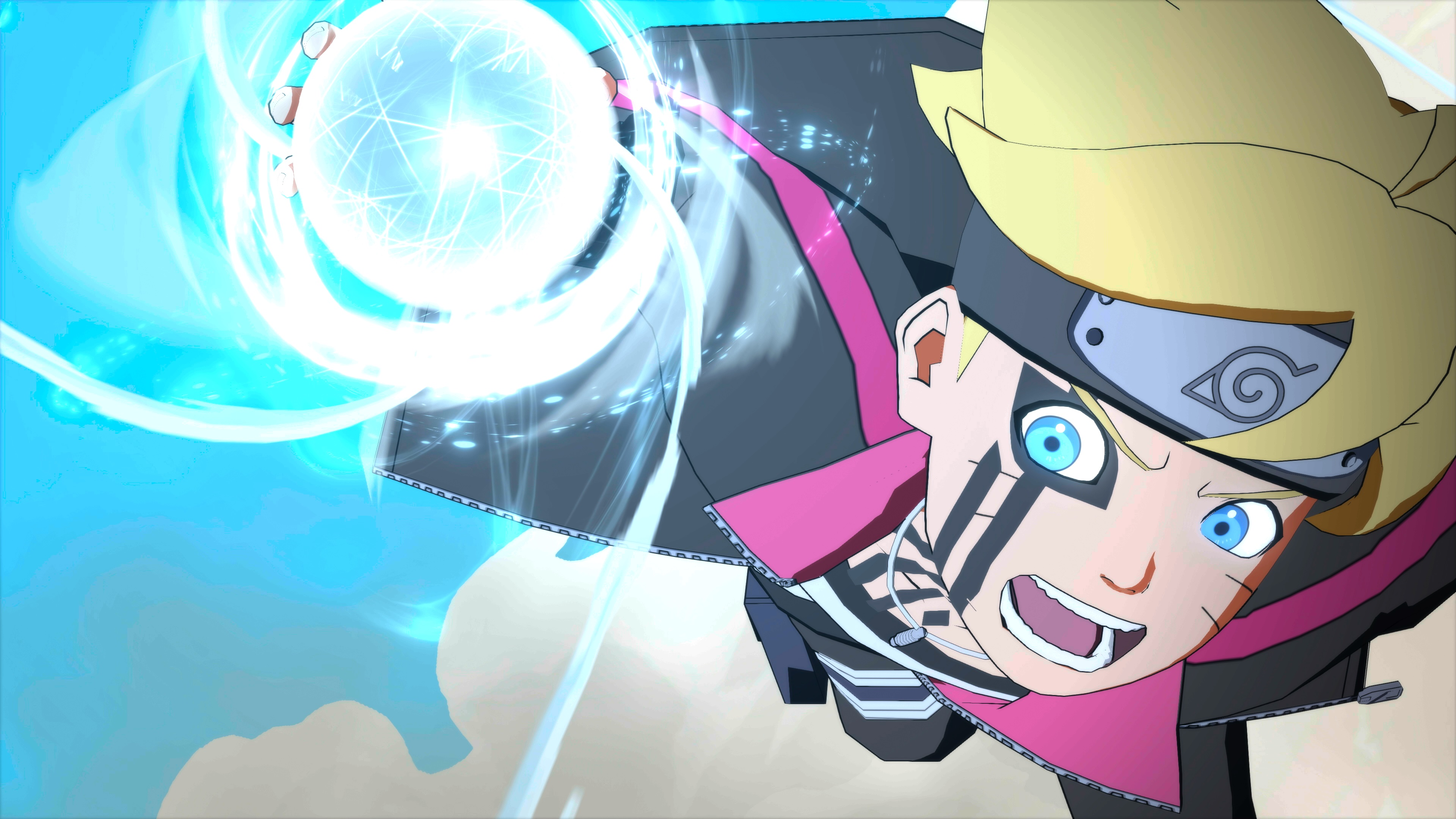 NARUTO X BORUTO Ultimate Ninja Storm Connections (US)