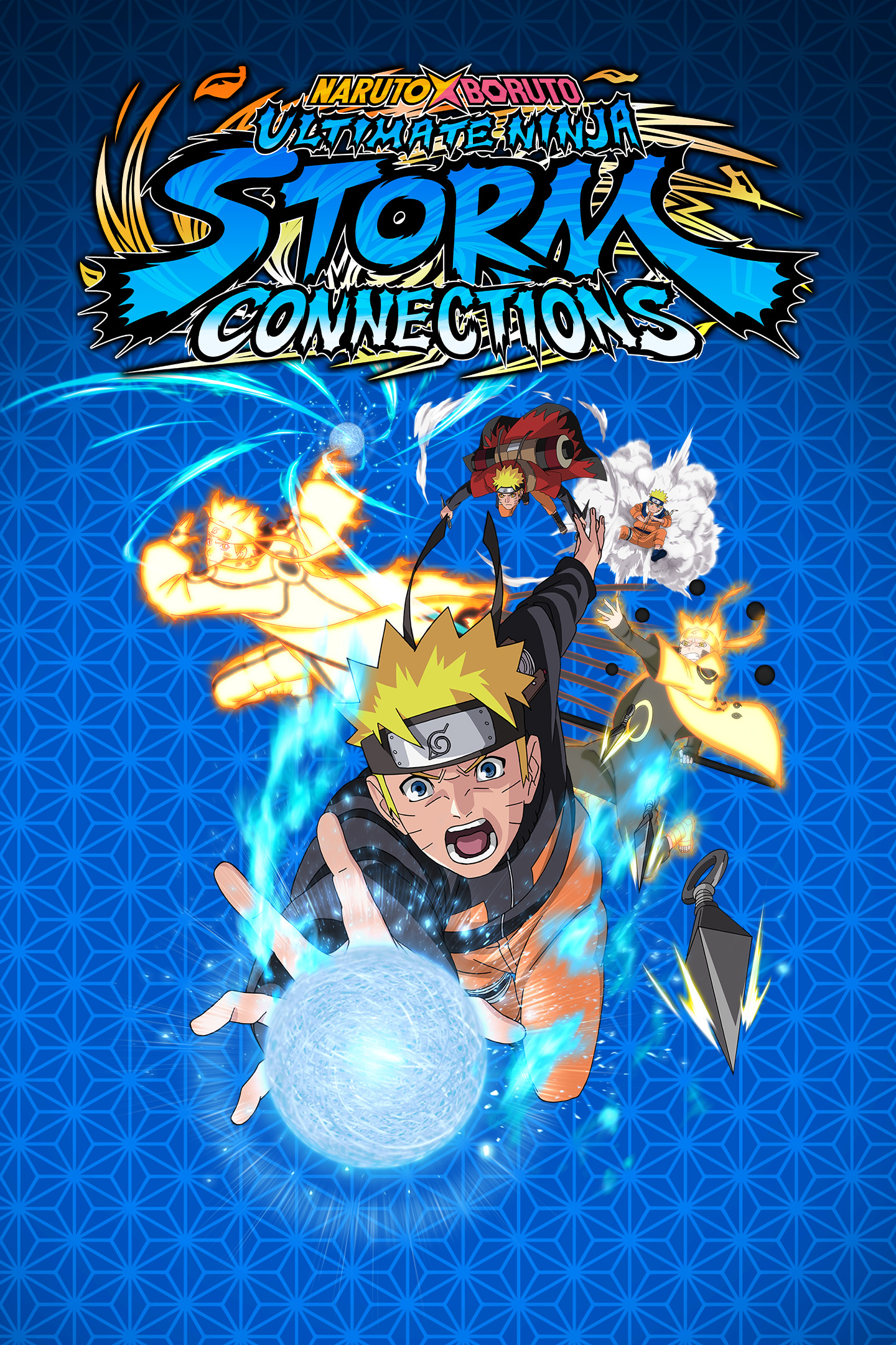 NARUTO X BORUTO Ultimate Ninja Storm Connections (US)