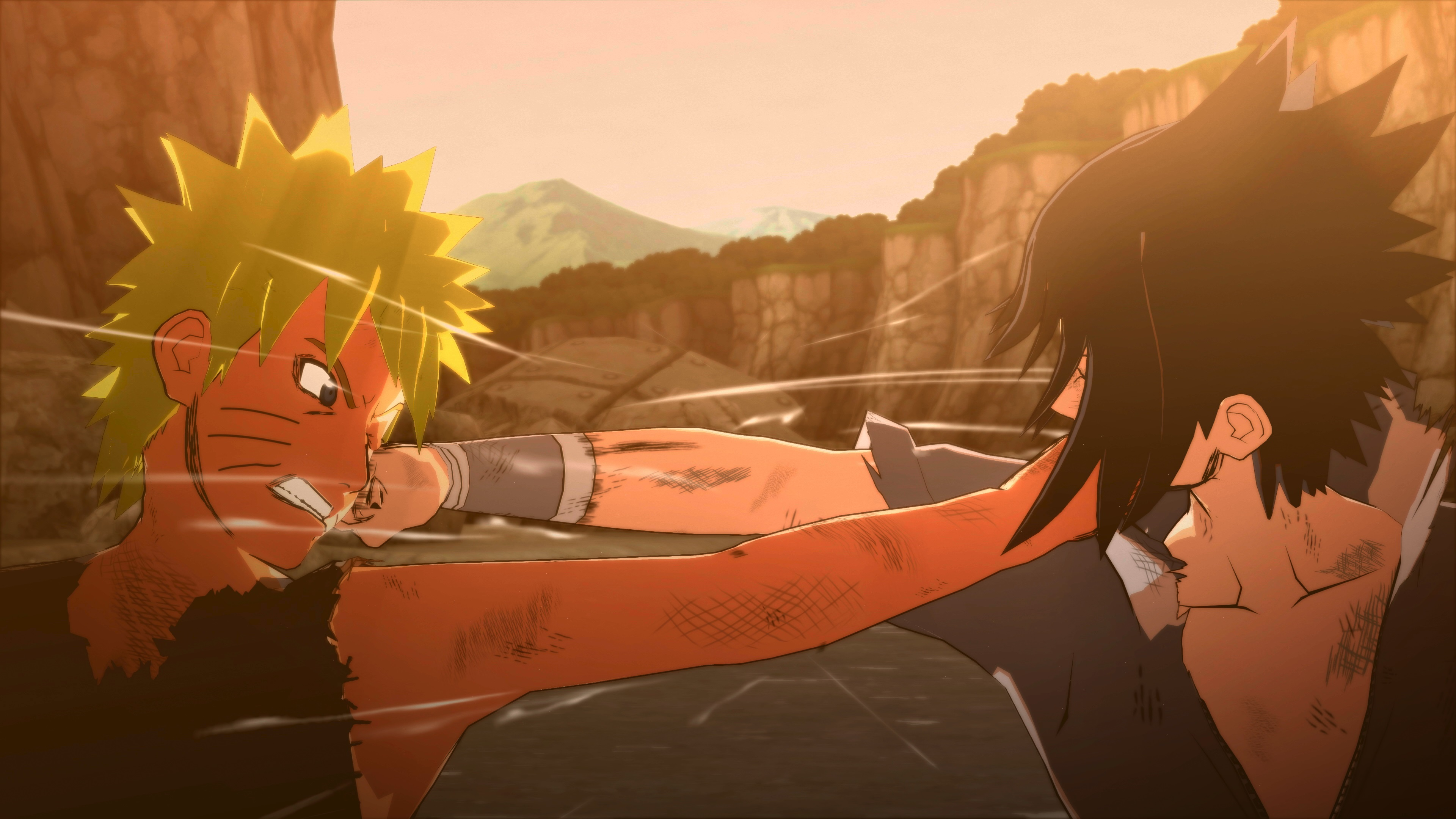 NARUTO X BORUTO Ultimate Ninja Storm Connections (US)