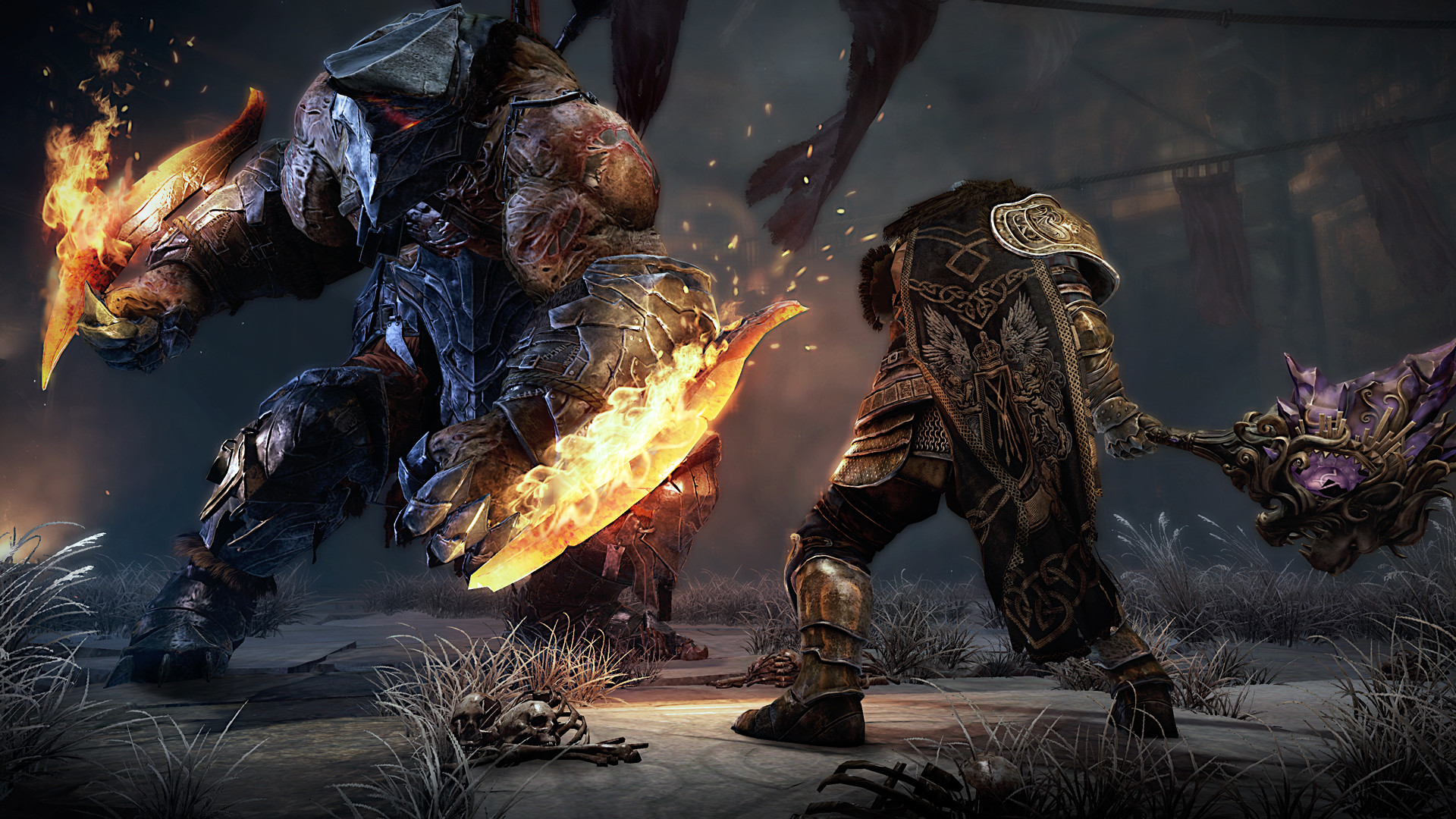 Lords Of The Fallen™ 2014 Soundtrack