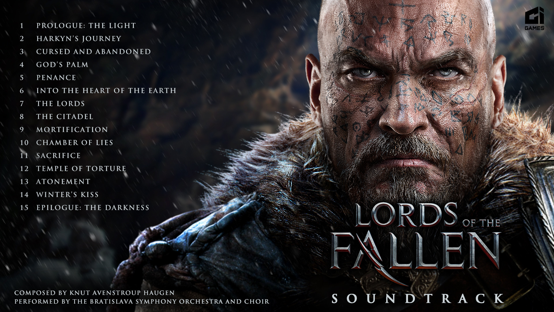 Lords Of The Fallen™ 2014 Soundtrack