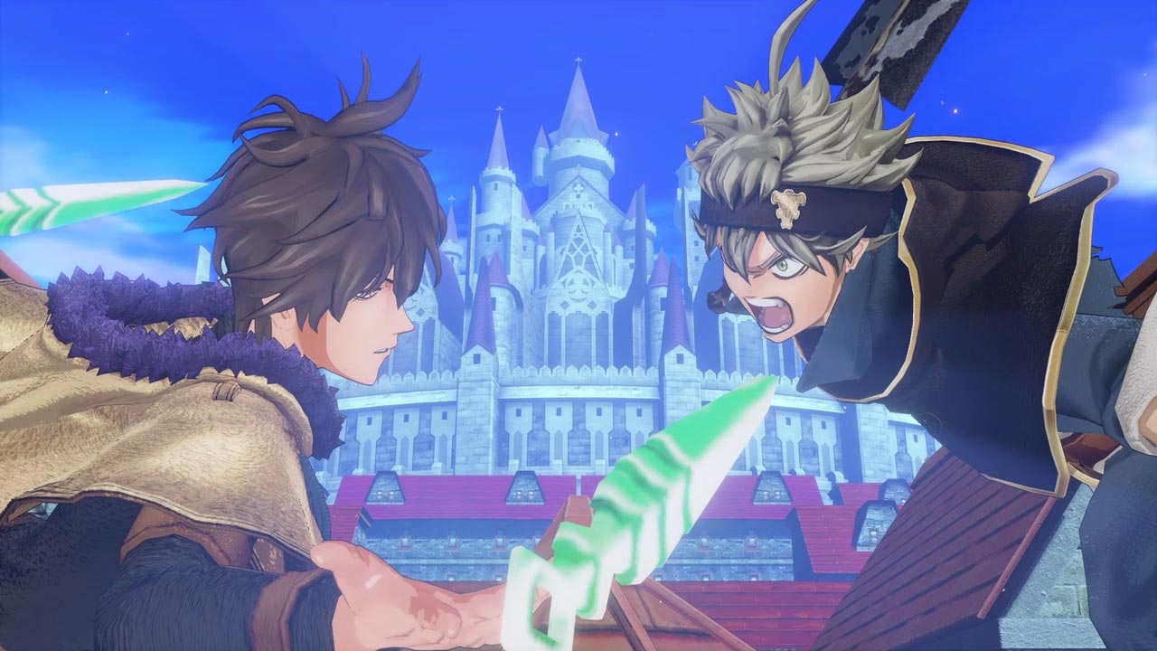 Black Clover: Quartet Knights - Deluxe Edition (US)