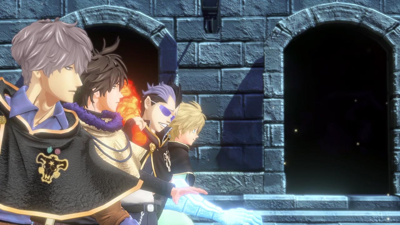 Black Clover: Quartet Knights - Deluxe Edition (US)