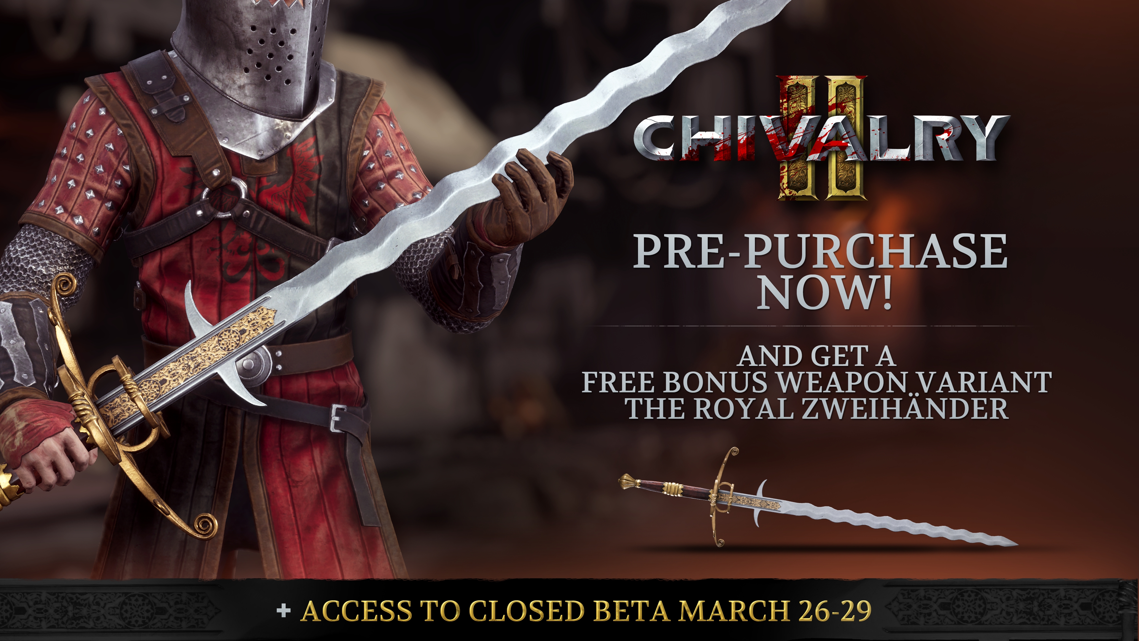 Chivalry 2 Special Edition - EPIC