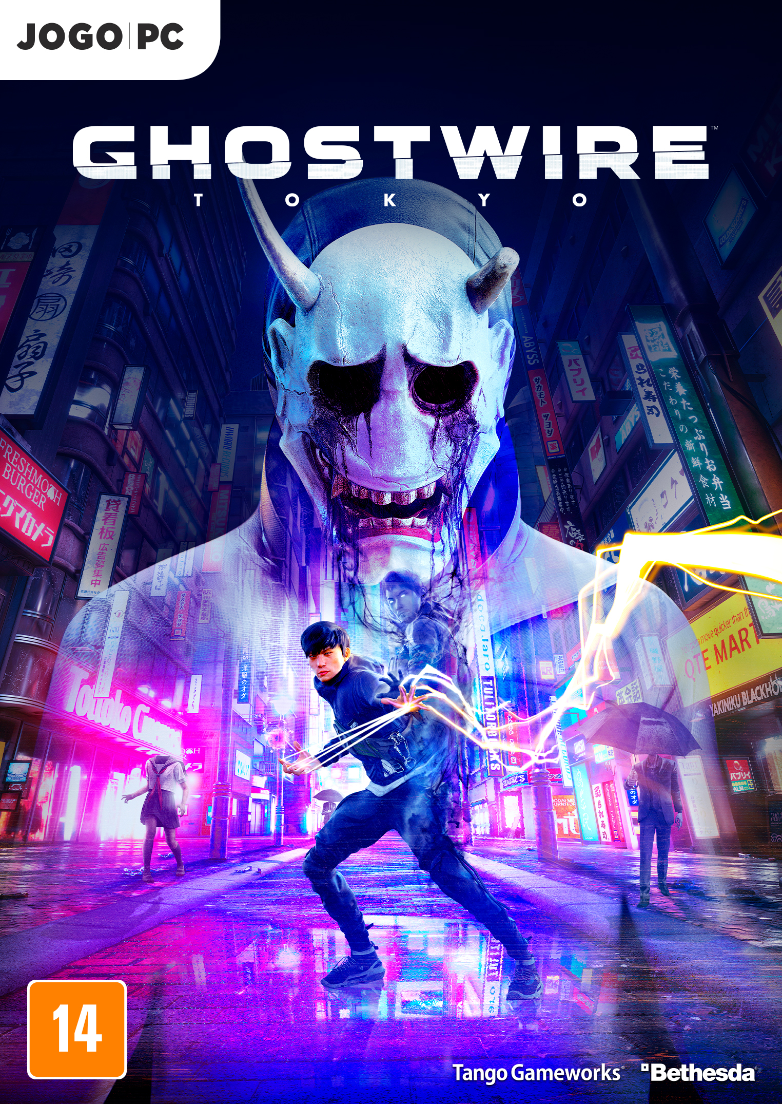 Ghostwire: Tokyo