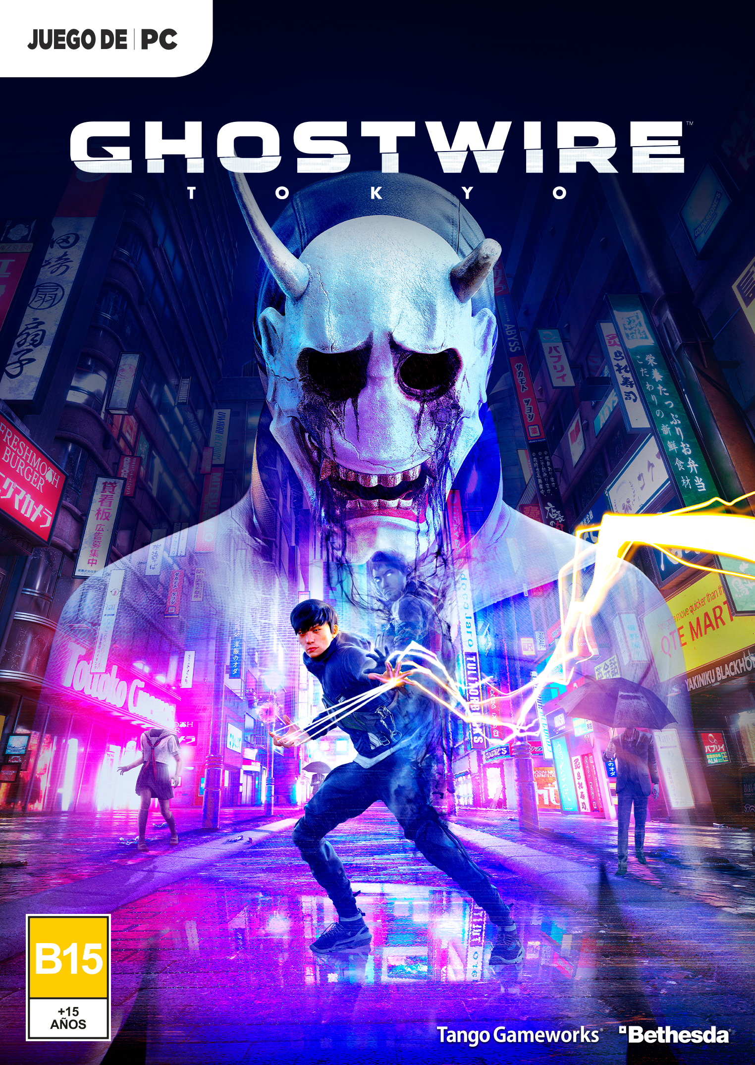 Ghostwire: Tokyo