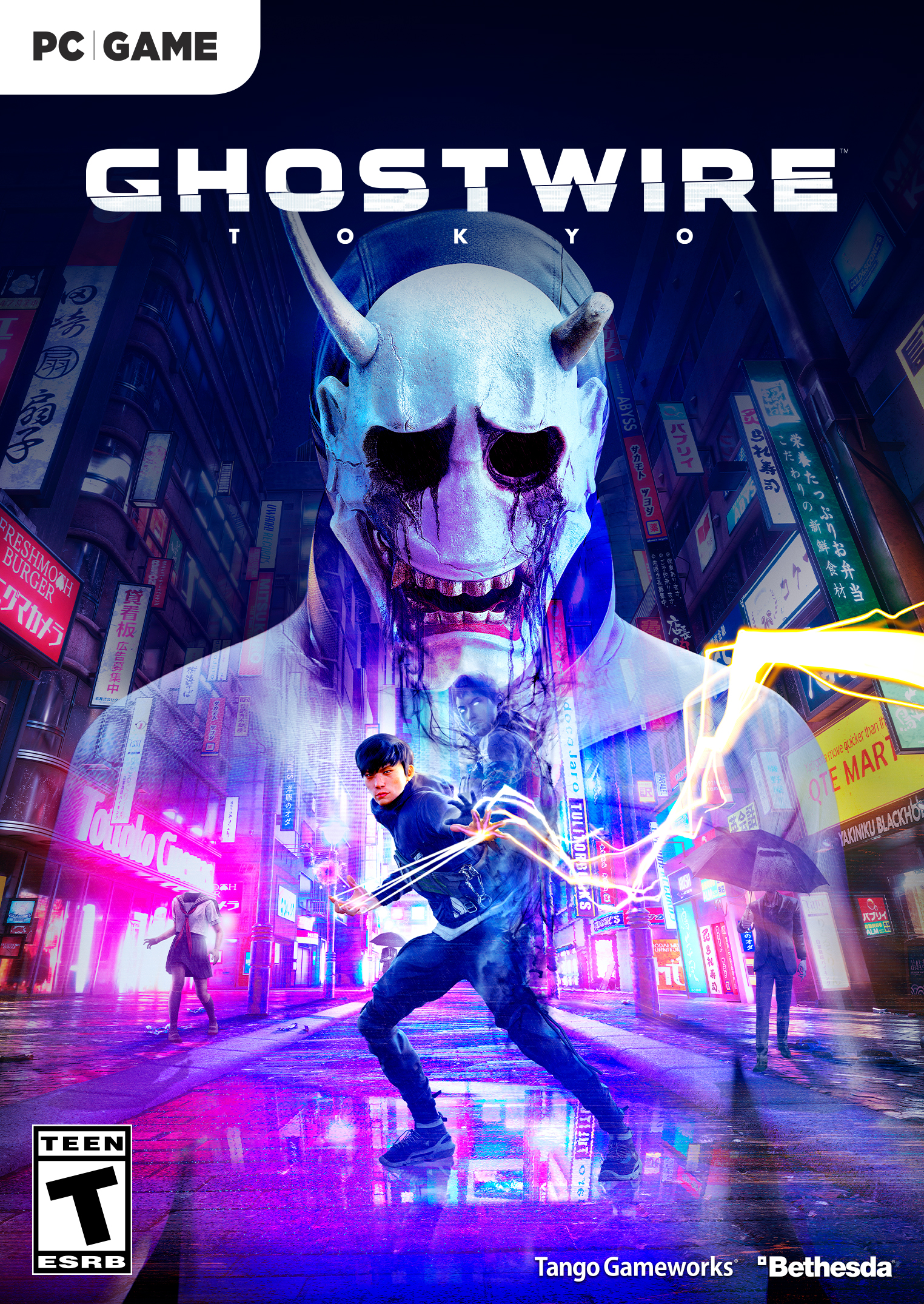 Ghostwire: Tokyo