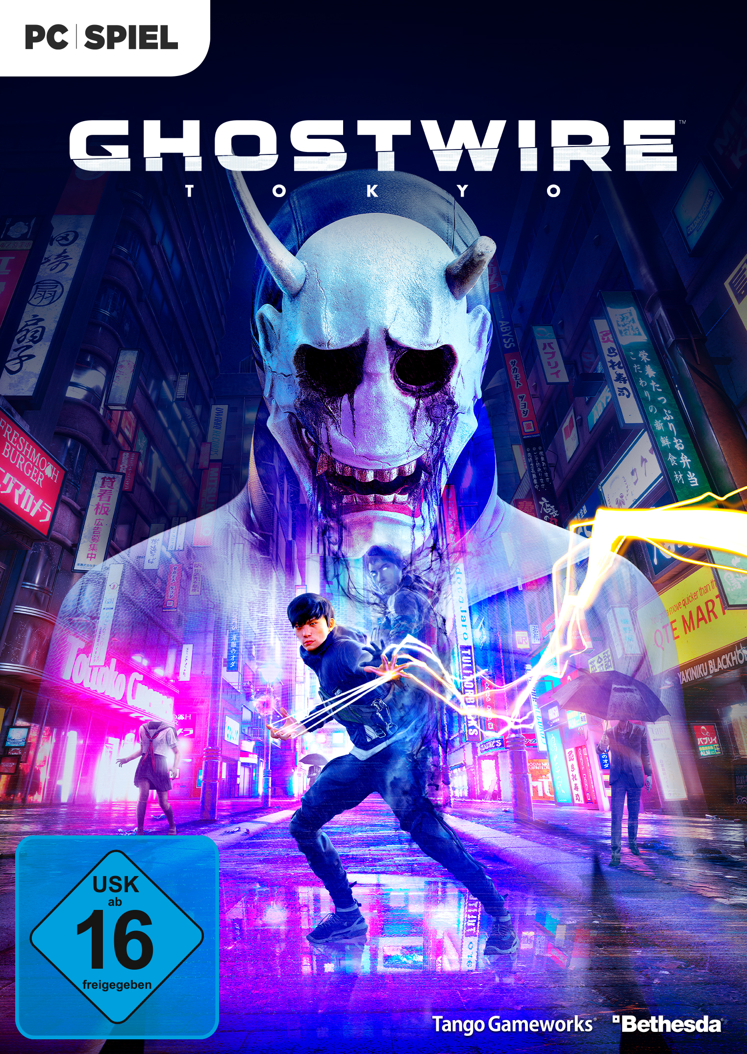 Ghostwire: Tokyo