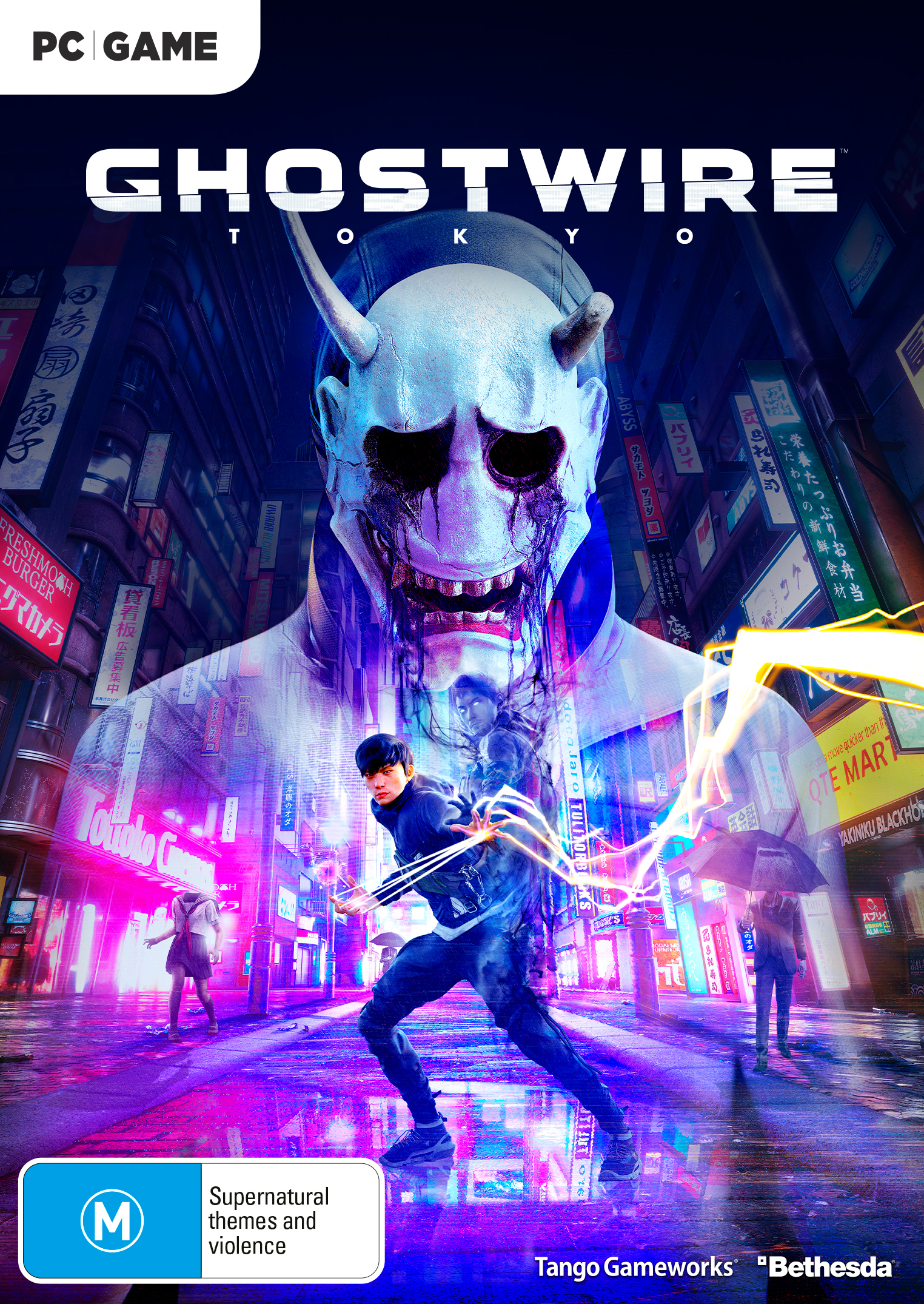 Ghostwire: Tokyo