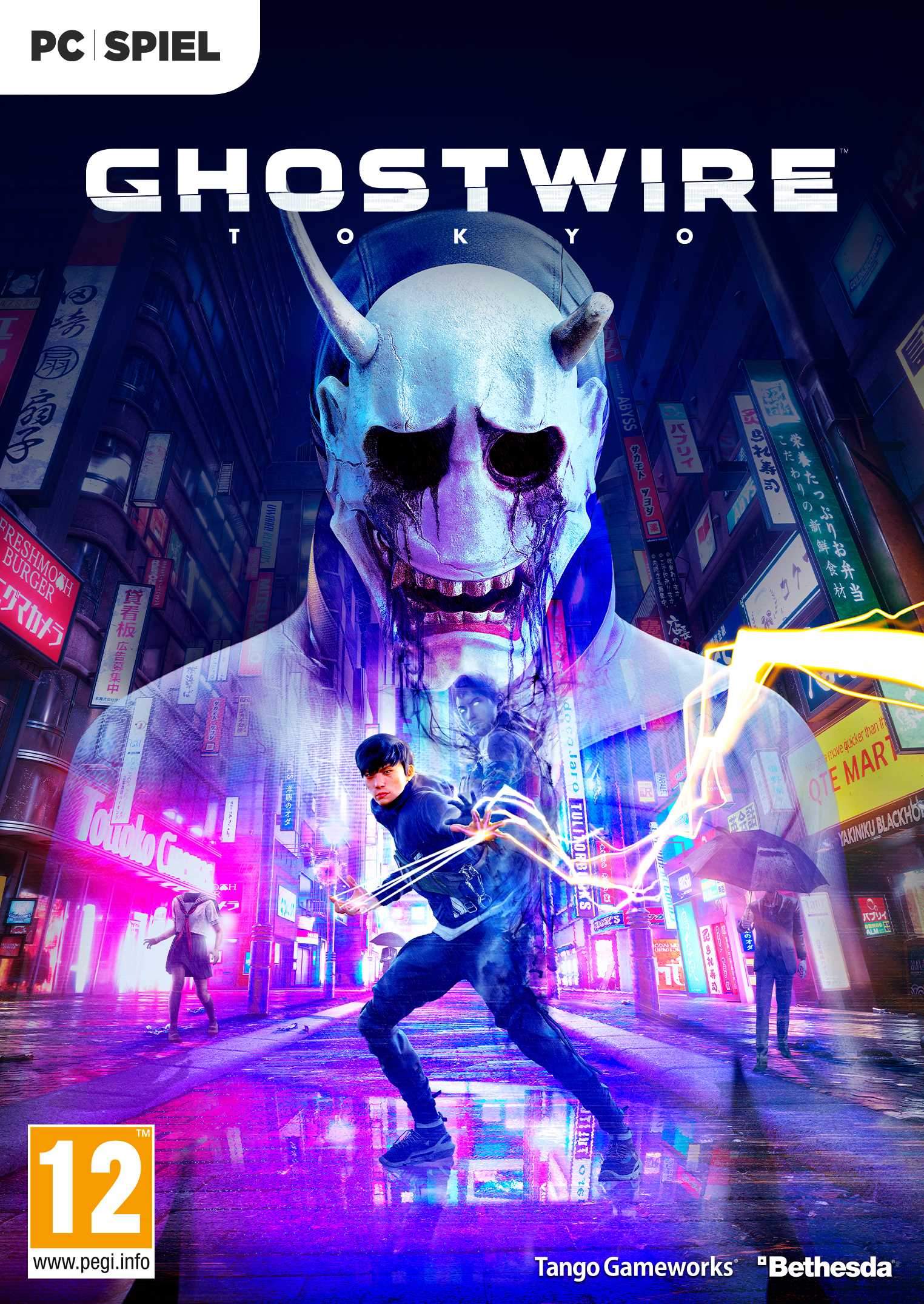 Ghostwire: Tokyo