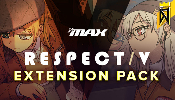 DJMAX RESPECT V - V Extension PACK