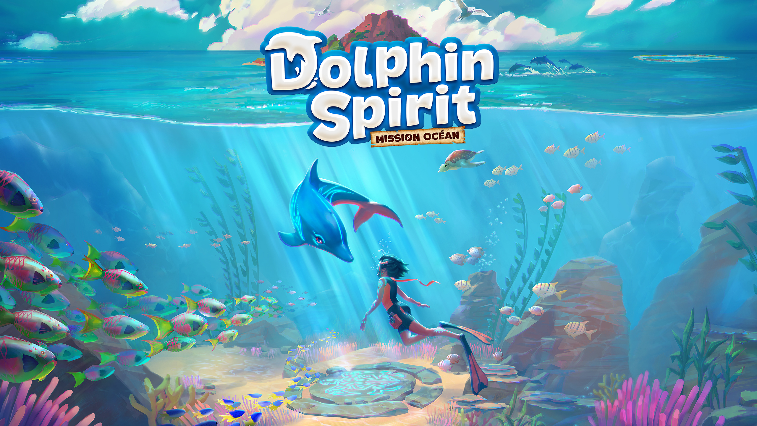 Dolphin Spirit: Ocean Mission