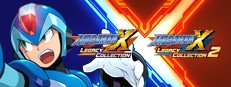 Mega Man™ X Legacy Collection 1+2 Bundle / ロックマンX アニバーサリー コレクション 1+2 バンドル