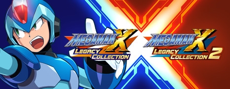 Mega Man™ X Legacy Collection 1+2 Bundle / ロックマンX アニバーサリー コレクション 1+2 バンドル