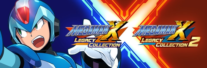 Mega Man™ X Legacy Collection 1+2 Bundle / ロックマンX アニバーサリー コレクション 1+2 バンドル